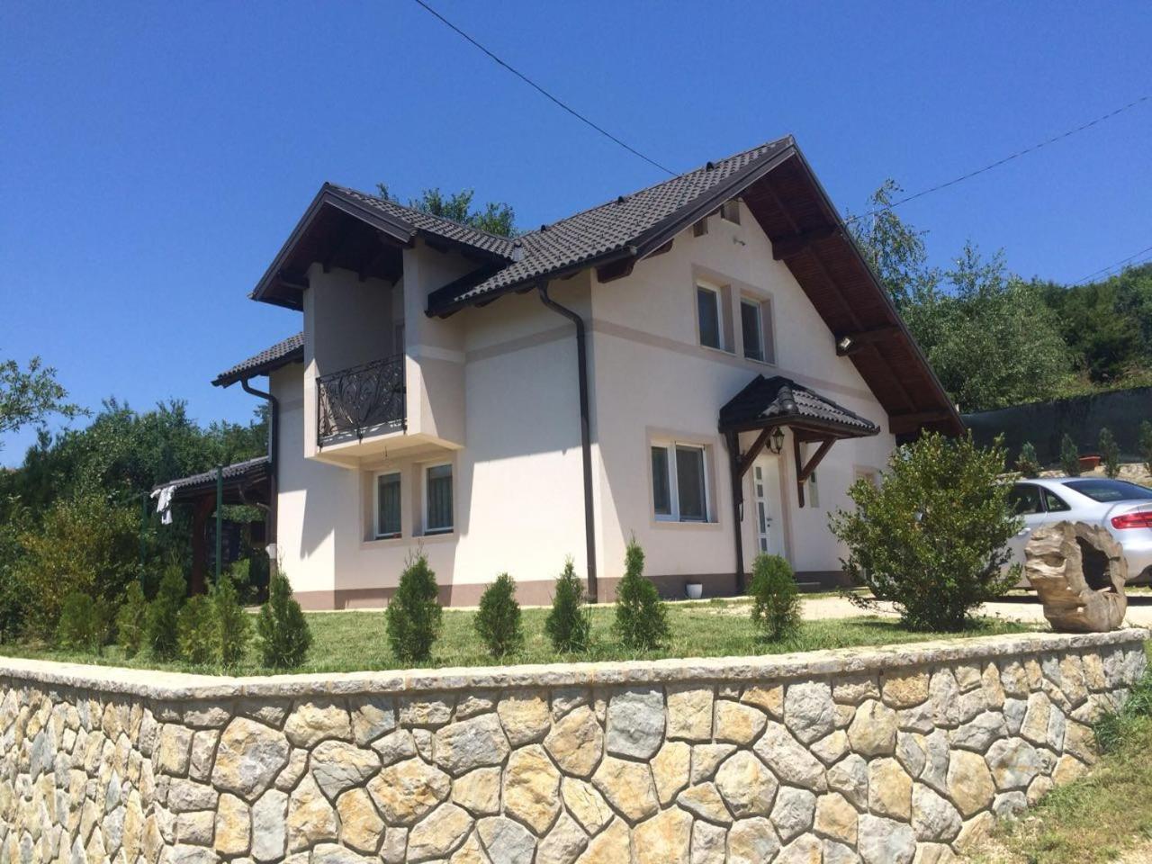 Charming Luxury Villa Сараево Экстерьер фото