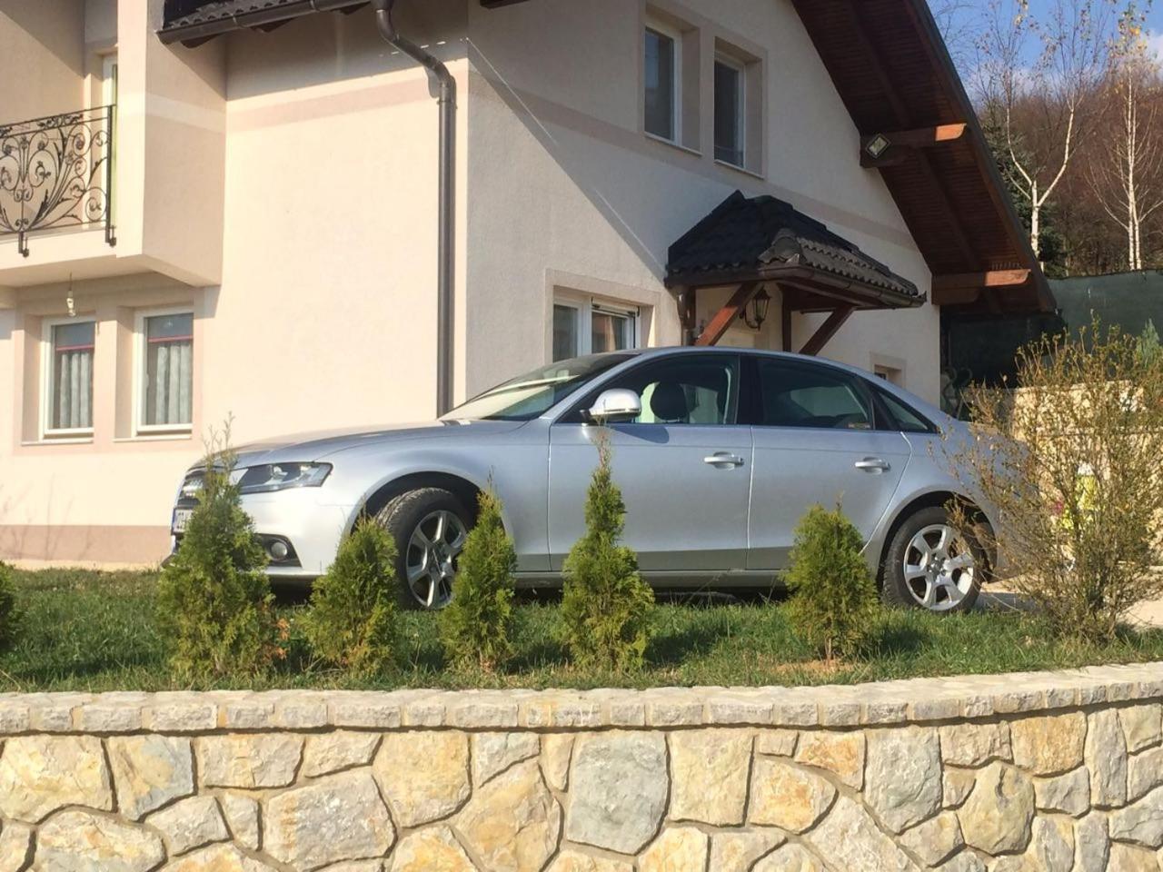 Charming Luxury Villa Сараево Экстерьер фото
