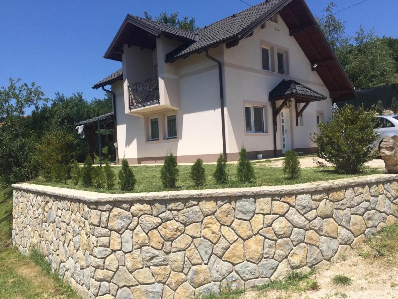Charming Luxury Villa Сараево Экстерьер фото
