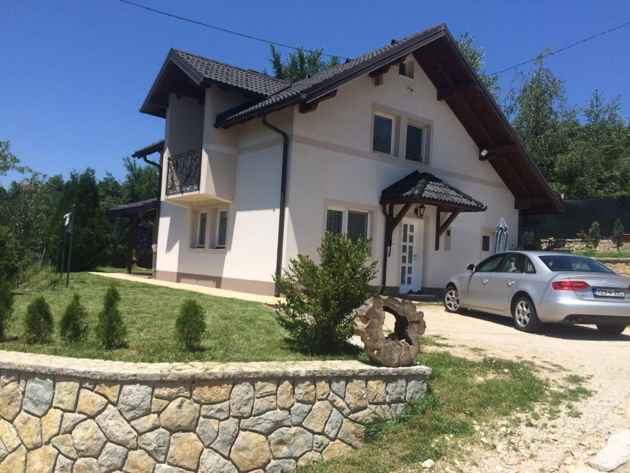 Charming Luxury Villa Сараево Экстерьер фото