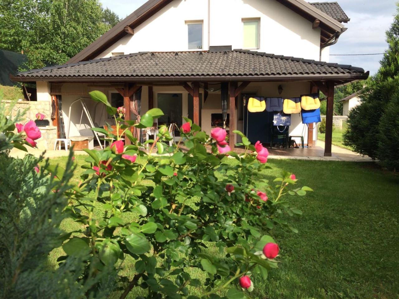 Charming Luxury Villa Сараево Экстерьер фото
