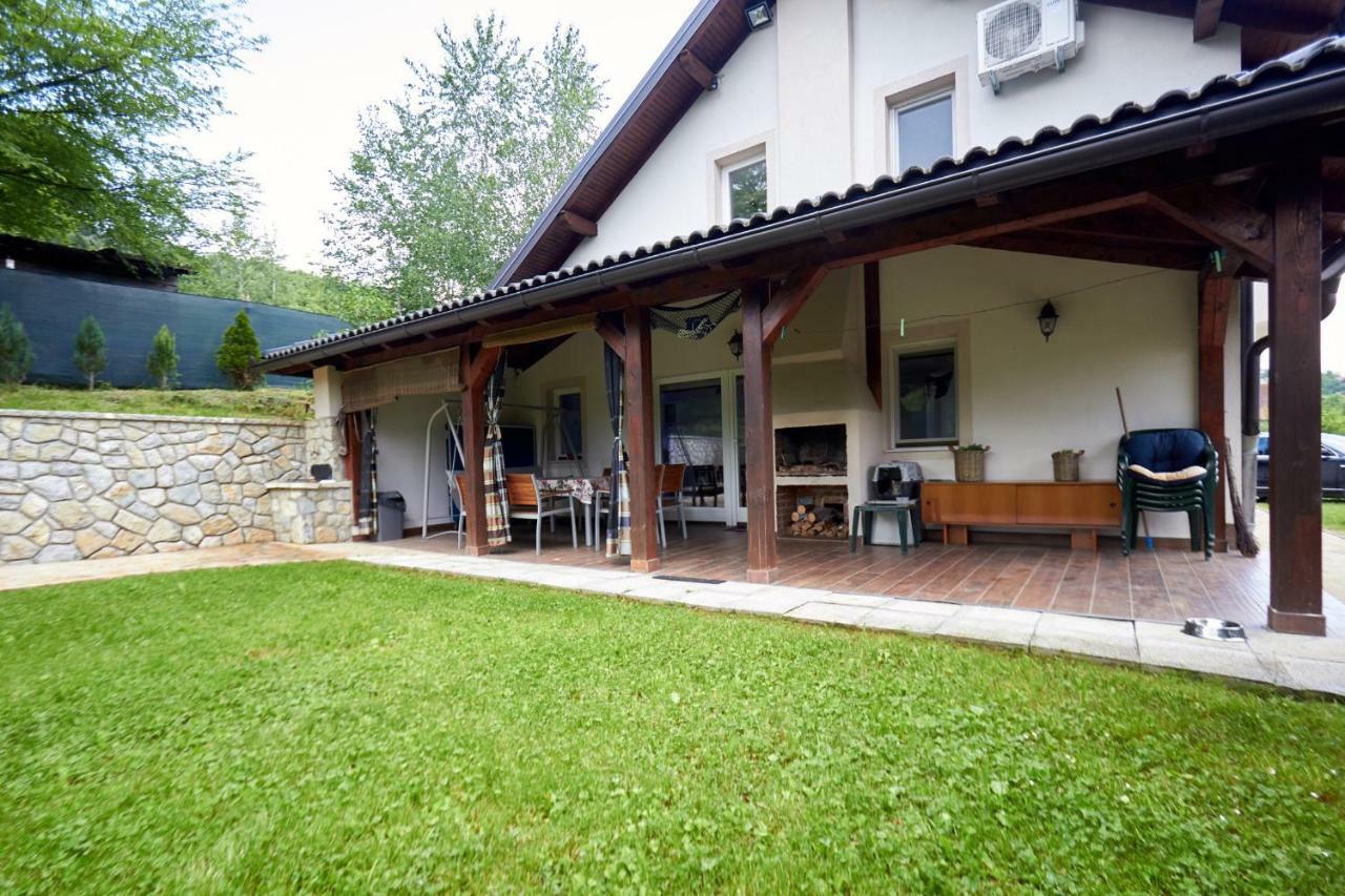 Charming Luxury Villa Сараево Экстерьер фото