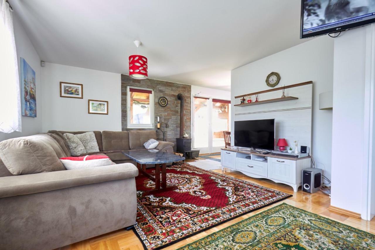 Charming Luxury Villa Сараево Экстерьер фото