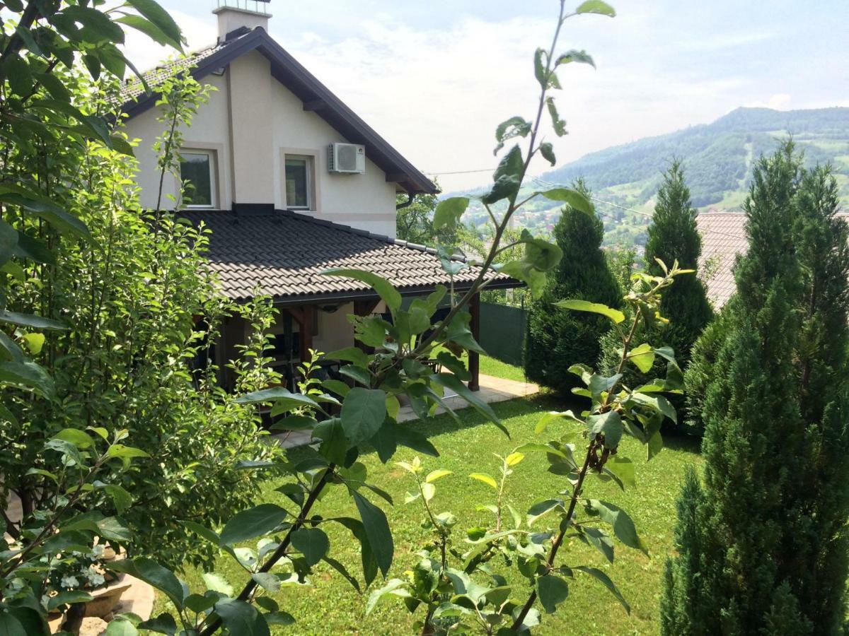 Charming Luxury Villa Сараево Экстерьер фото