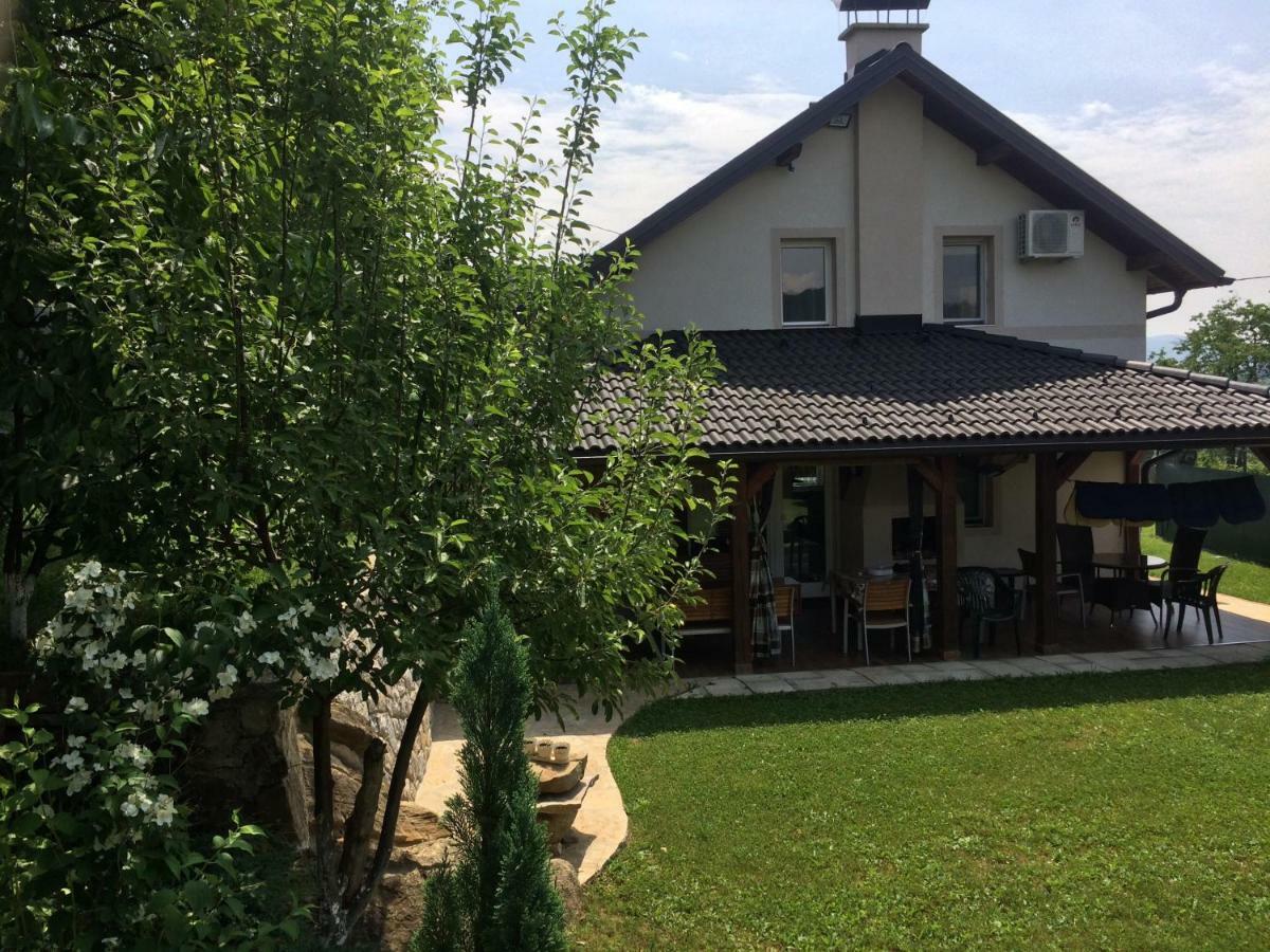 Charming Luxury Villa Сараево Экстерьер фото