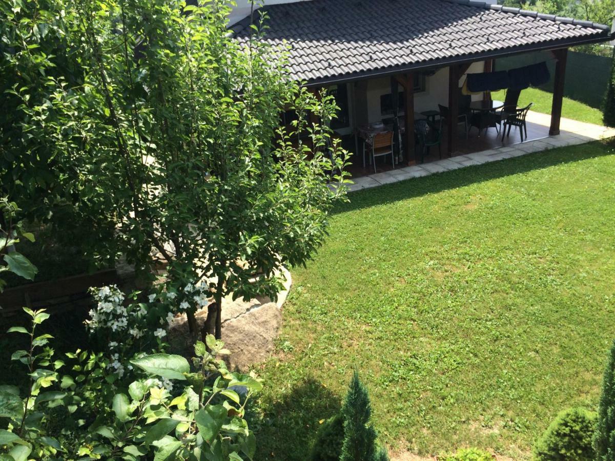 Charming Luxury Villa Сараево Экстерьер фото