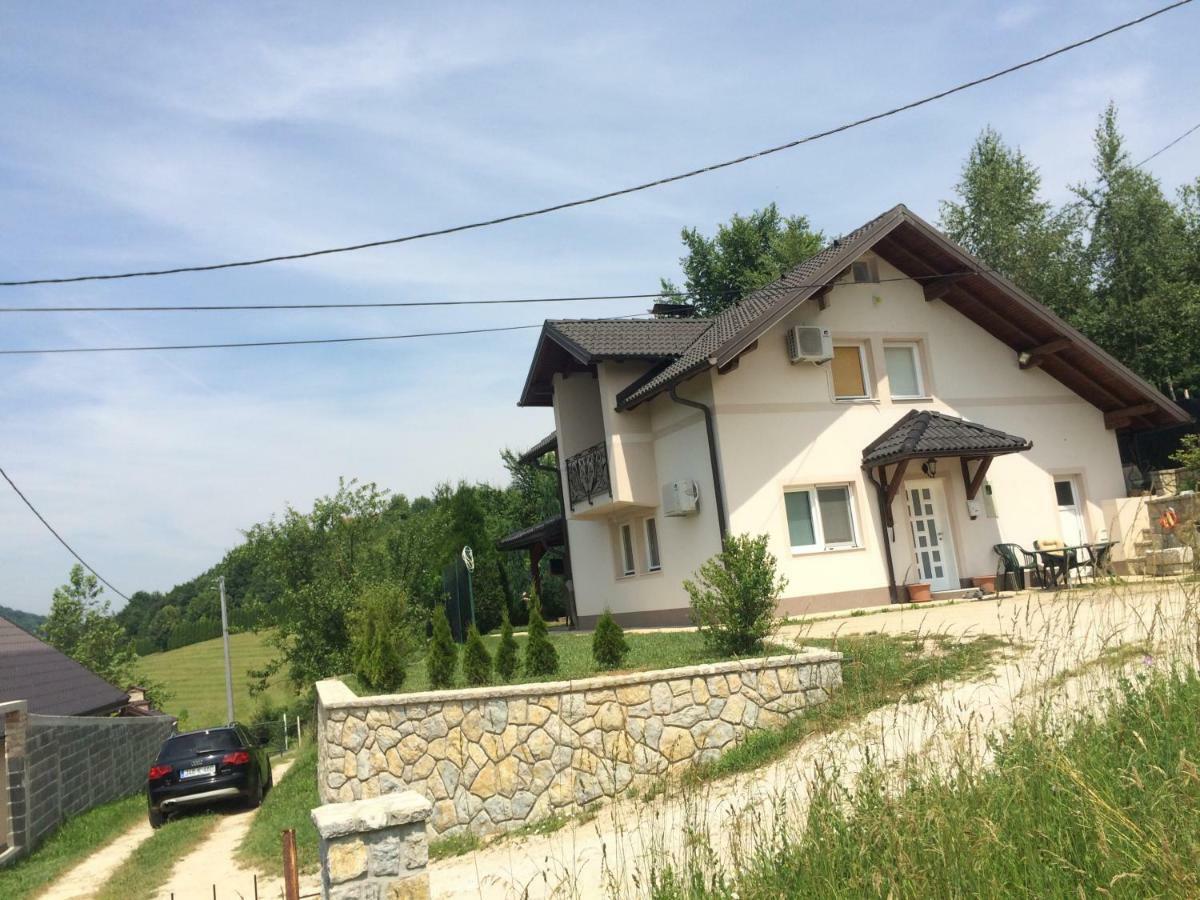 Charming Luxury Villa Сараево Экстерьер фото