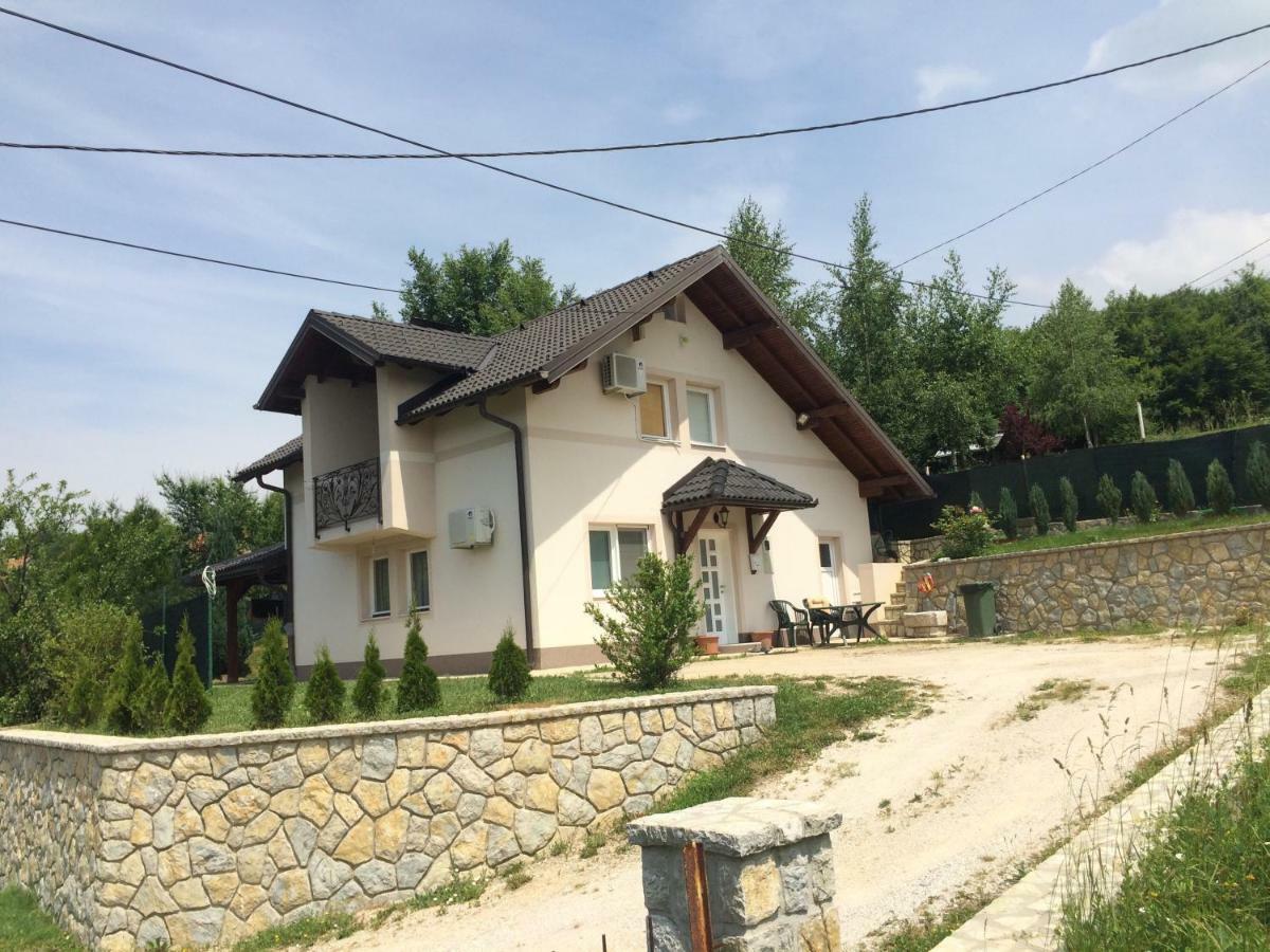 Charming Luxury Villa Сараево Экстерьер фото