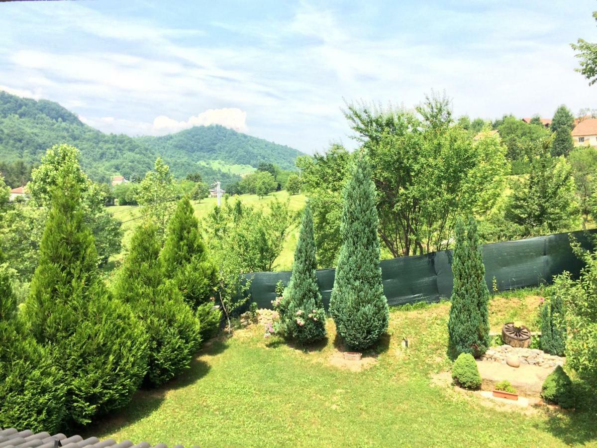 Charming Luxury Villa Сараево Экстерьер фото