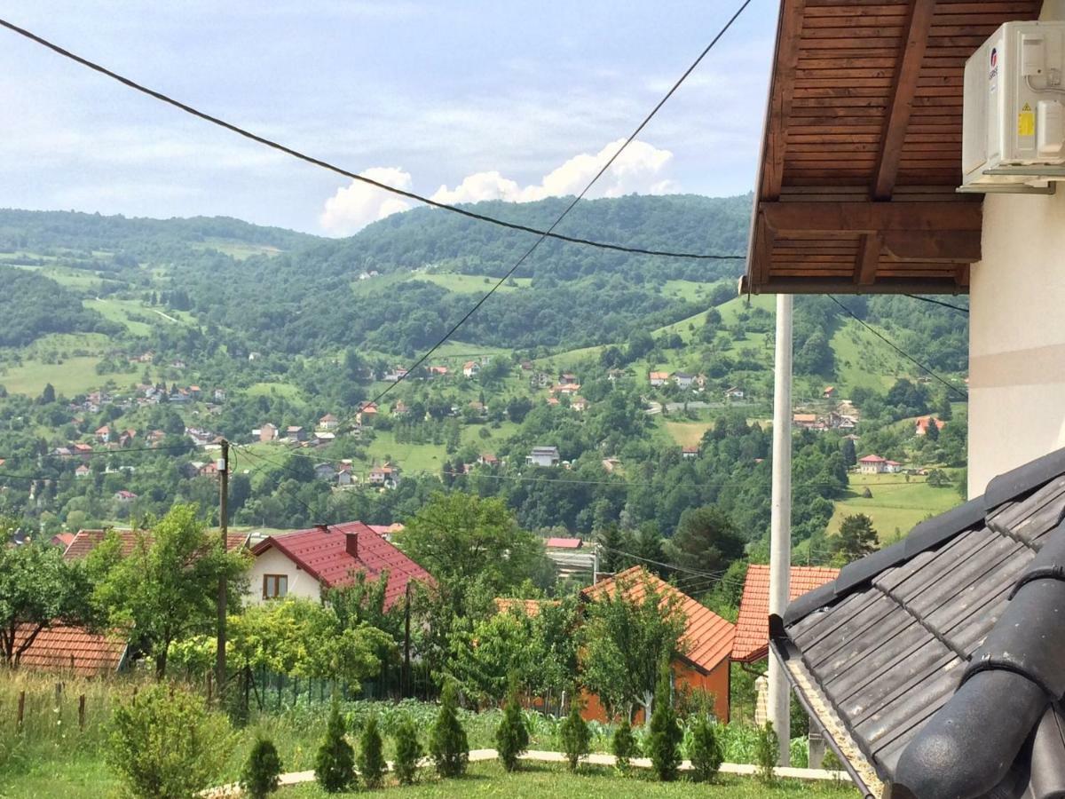 Charming Luxury Villa Сараево Экстерьер фото