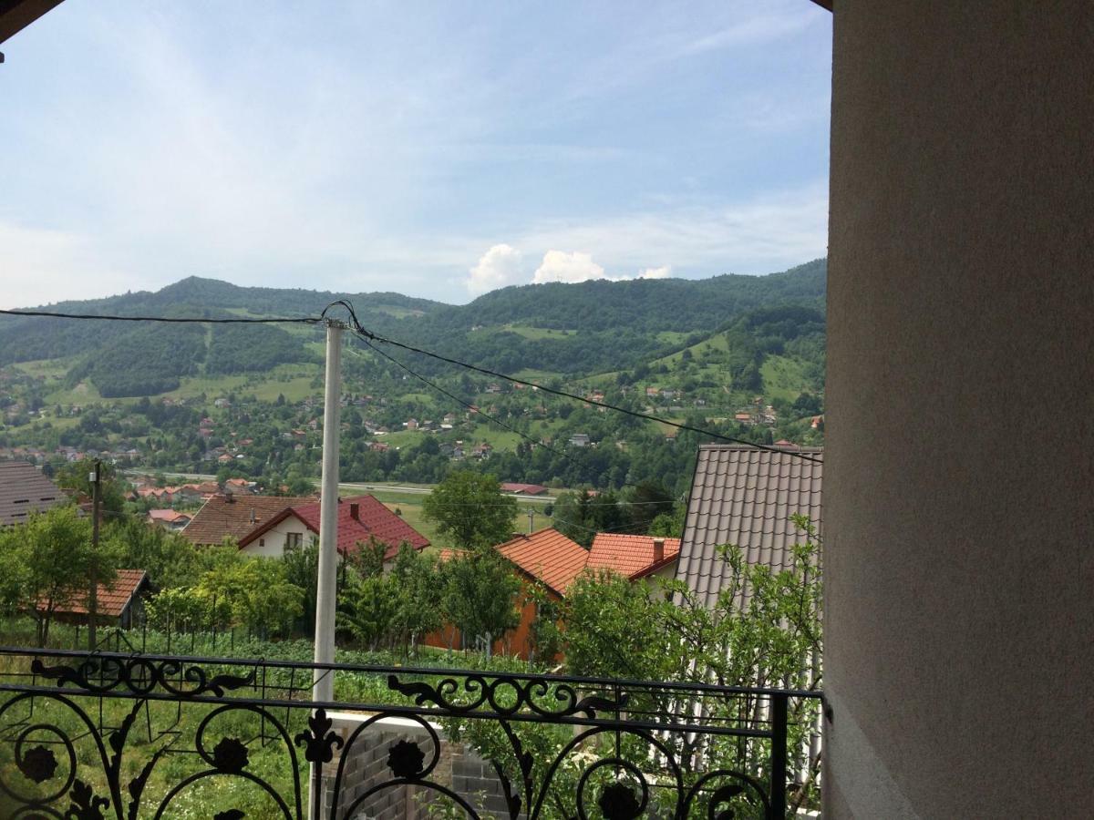 Charming Luxury Villa Сараево Экстерьер фото