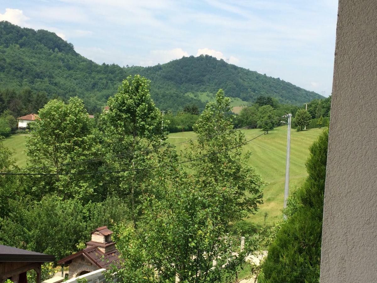 Charming Luxury Villa Сараево Экстерьер фото