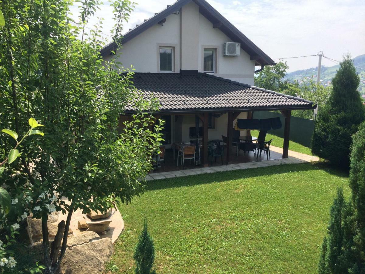 Charming Luxury Villa Сараево Экстерьер фото