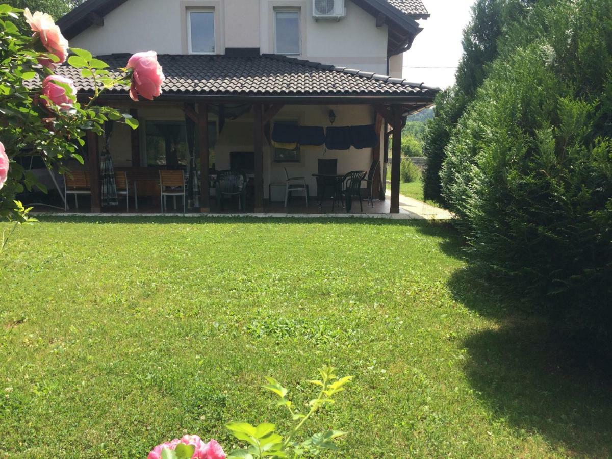 Charming Luxury Villa Сараево Экстерьер фото